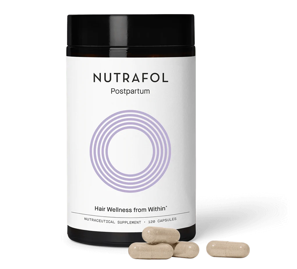 Nutrafol Post Partum 120 count