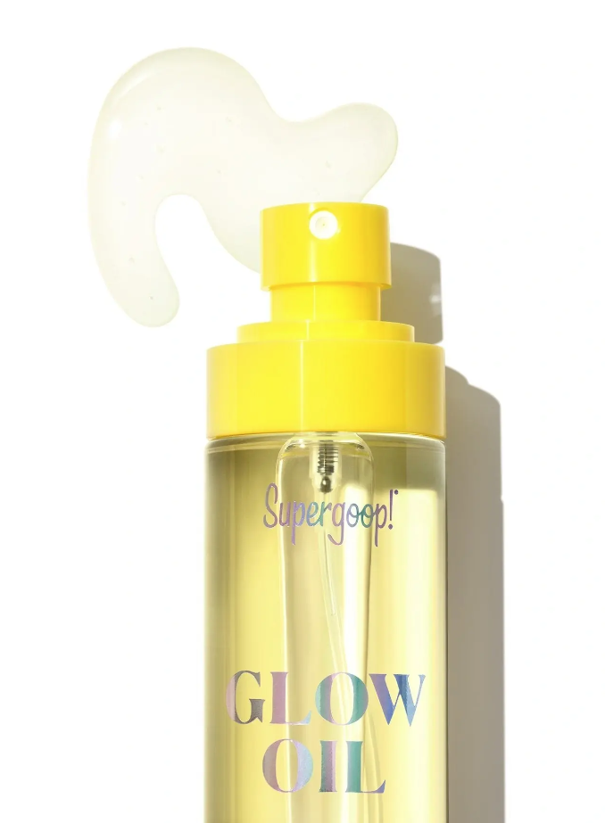 Supergoop! Glow Oil SPF 50