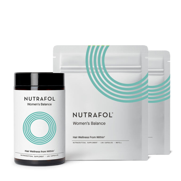 Nutrafol Women's Balance Growth Pack (3-month supply)