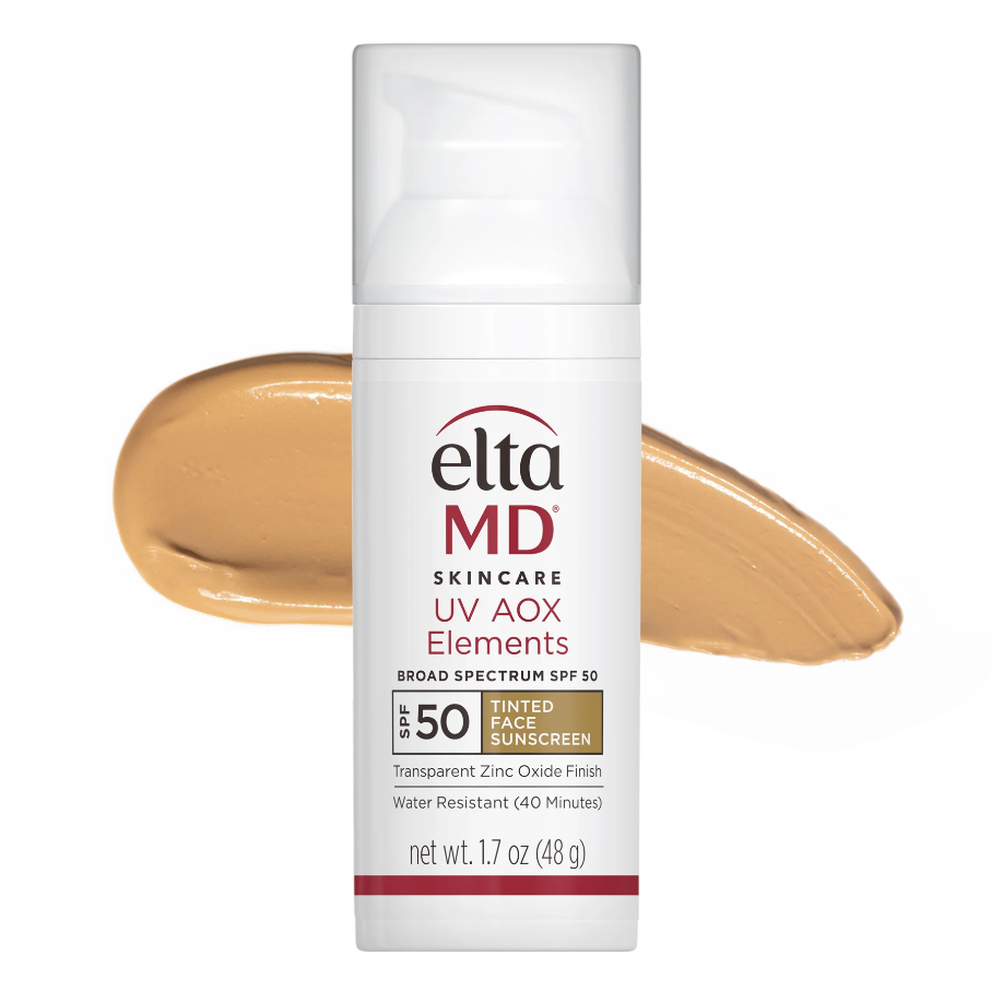 EltaMD UV Elements AOX Broad Spectrum Tinted SPF 50