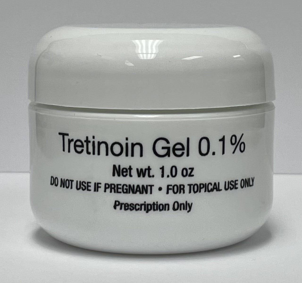 Rx Tretinoin Gel (aka "Green Gel")
