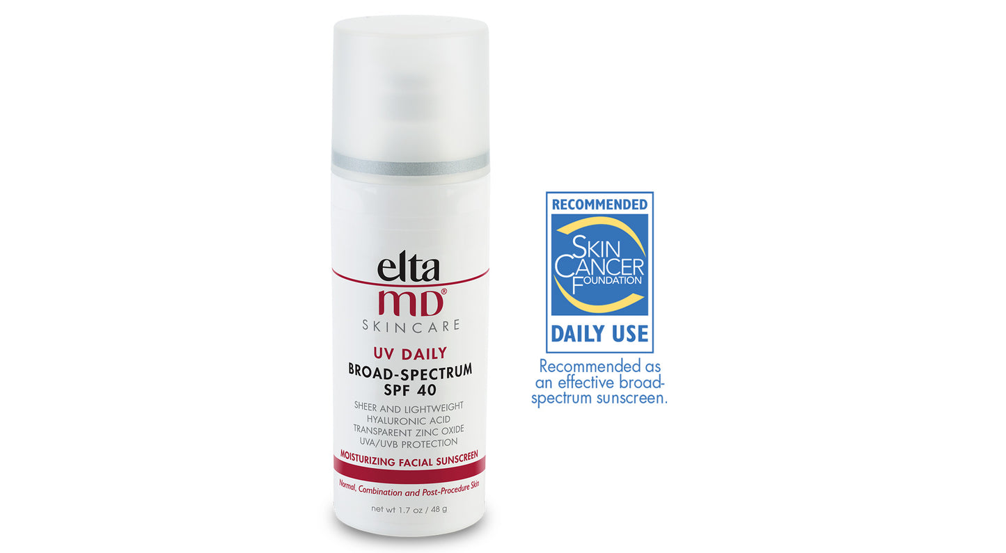 EltaMD UV Daily Broad Spectrum SPF 40