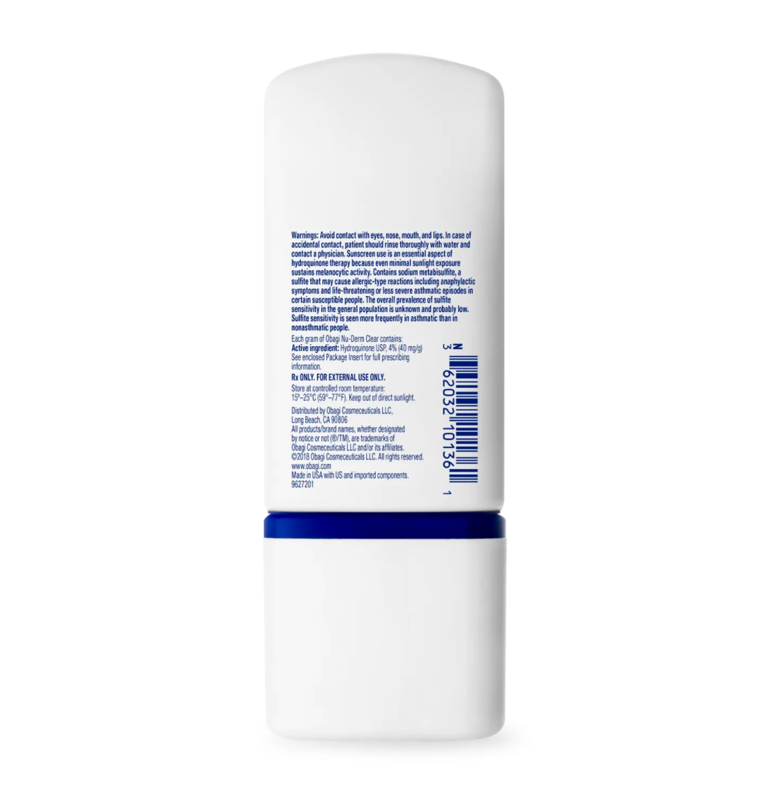 Obagi Nu-Derm Clear