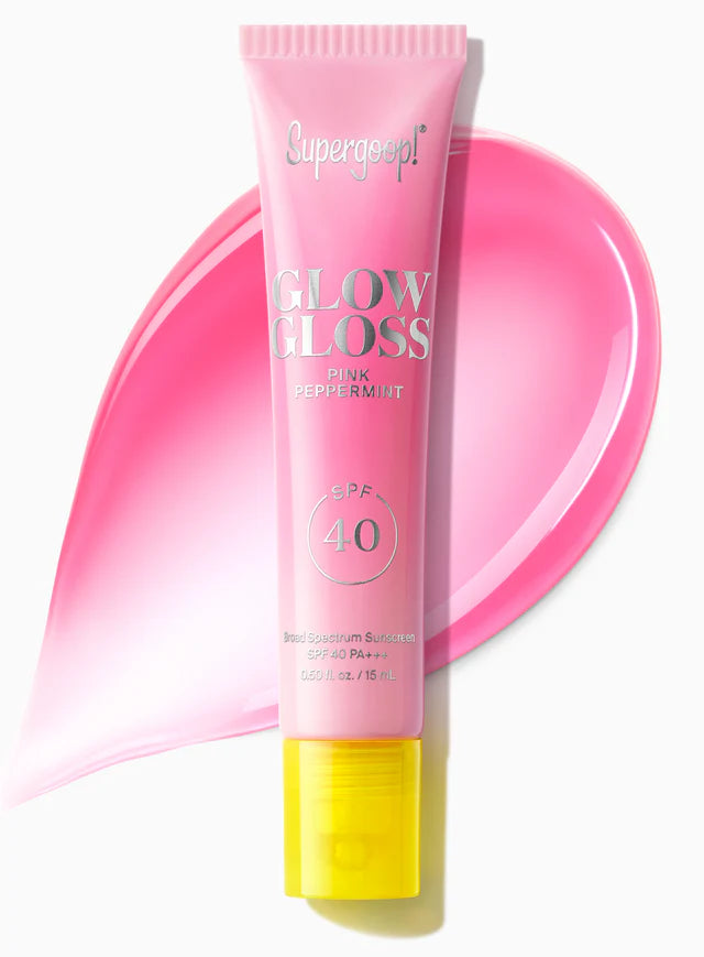 Supergoop!  Glow Gloss SPF 40 Lip Balm
