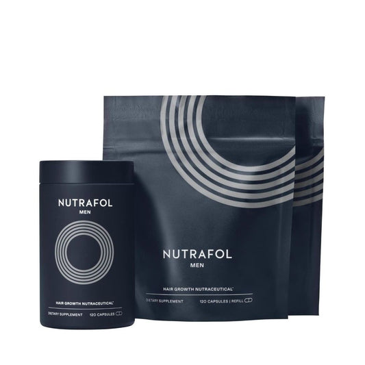 Nutrafol Men's Growth Pack (3-month supply)
