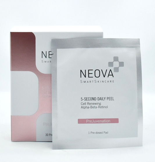 Neova 5 Second Daily Peel Pads