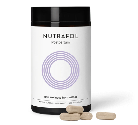 Nutrafol Post Partum 120 count