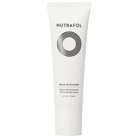 Nutrafol Build-Up Blocker Exfoliating Scalp Mask