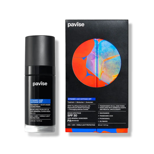 Pavise Dynamic Age SPF
