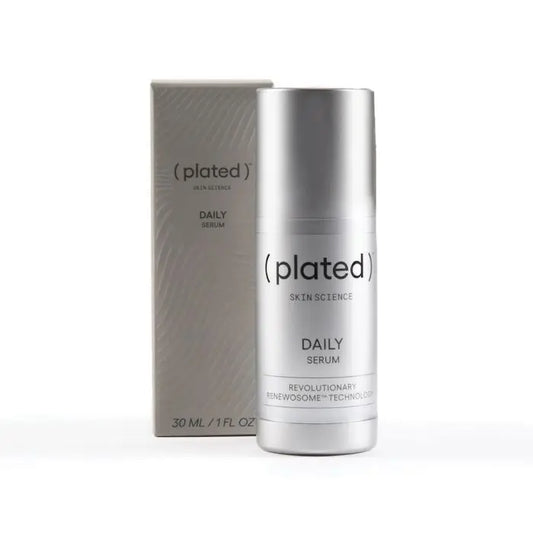Plated Daily (SILVER)