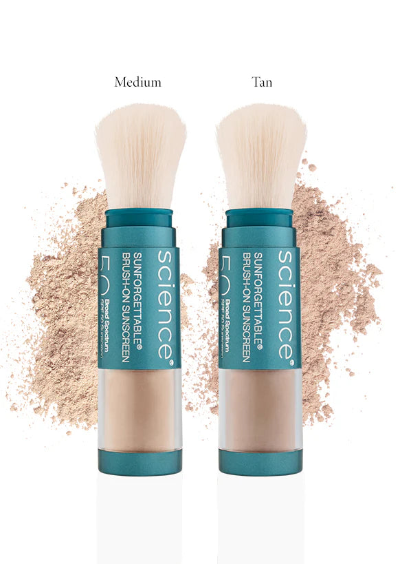 Colorescience Sunforgettable Total Protection Brush-On Shield SPF 50