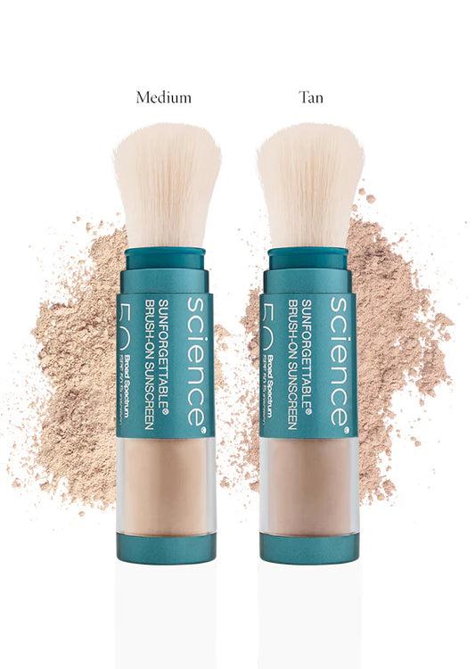 Colorescience Sunforgettable Total Protection Brush-On Shield SPF 50