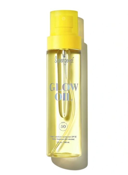 Supergoop! Glow Oil SPF 50