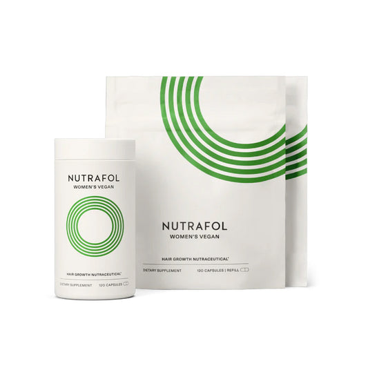 Nutrafol Women's Vegan Growth Pack (3-month supply)