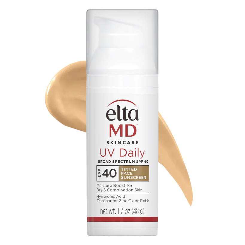 EltaMD UV Daily Tinted Broad Spectrum SPF 40