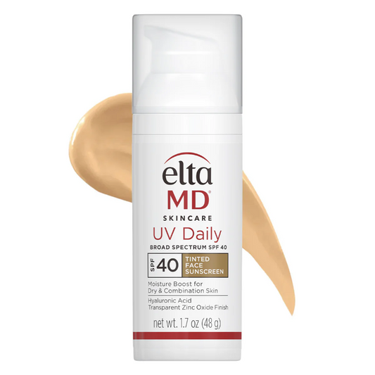 EltaMD UV Daily Tinted Broad Spectrum SPF 40