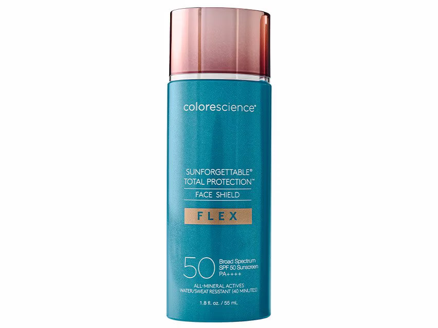Colorescience Sunforgettable Total Protection Face Shield Flex SPF 50