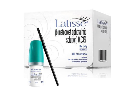 Latisse Eyelash Growth Serum (5 mL)
