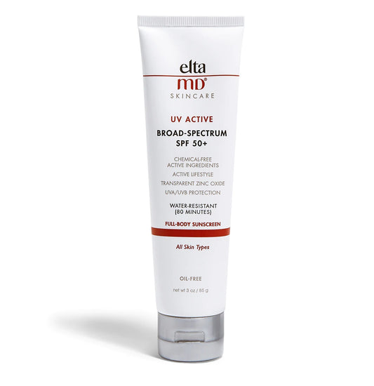 EltaMD UV Active Broad-Spectrum SPF 50+