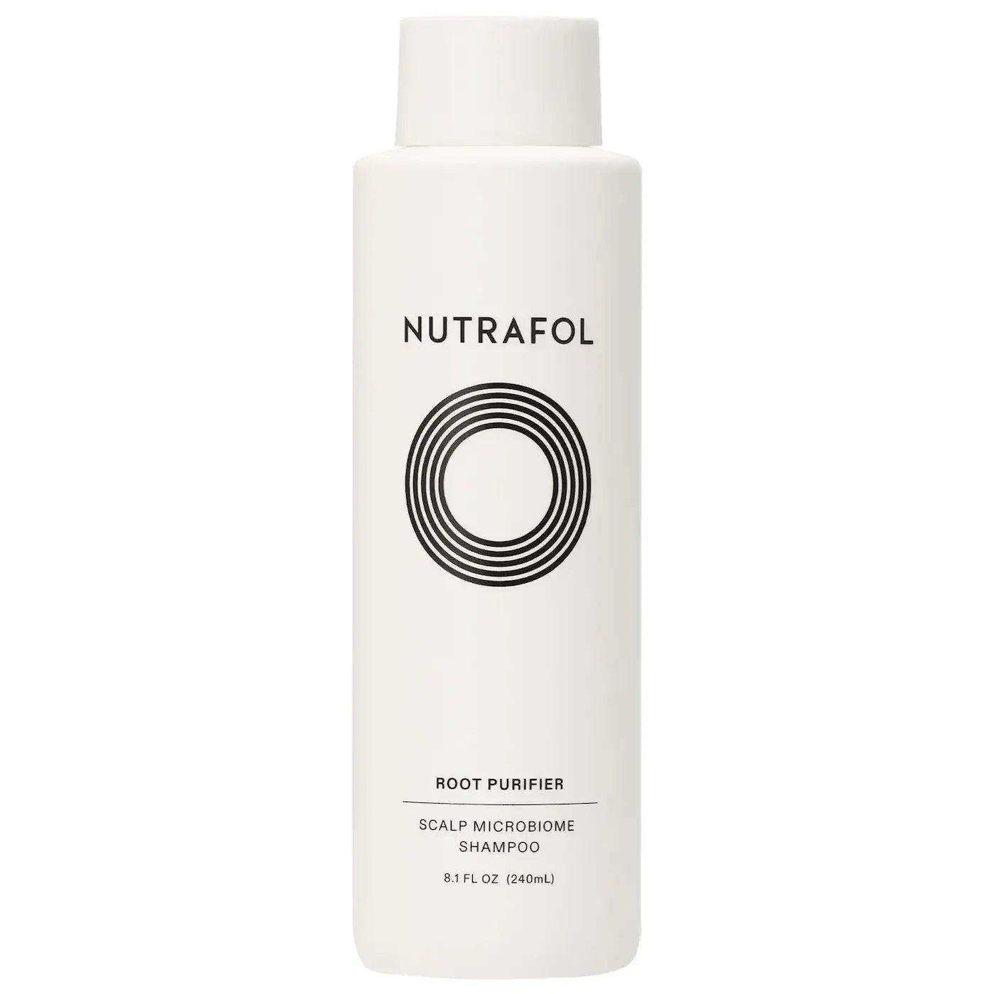Nutrafol Root Purifier Scalp Microbiome Shampoo
