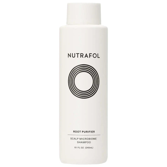 Nutrafol Root Purifier Scalp Microbiome Shampoo