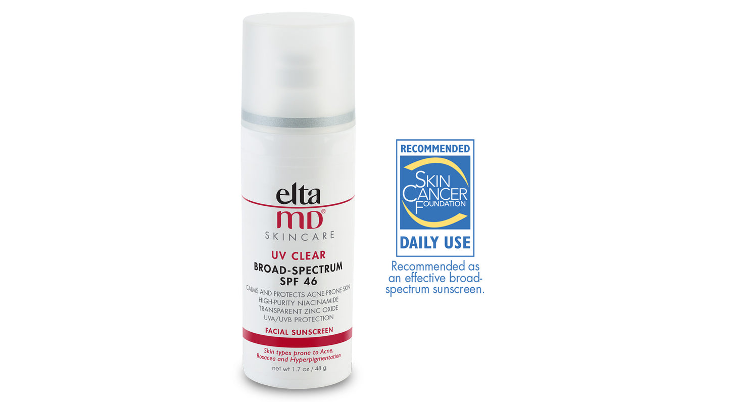 EltaMD UV Clear Broad Spectrum SPF 46