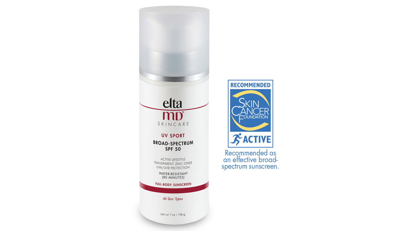 EltaMD UV Sport Broad Spectrum SPF 50