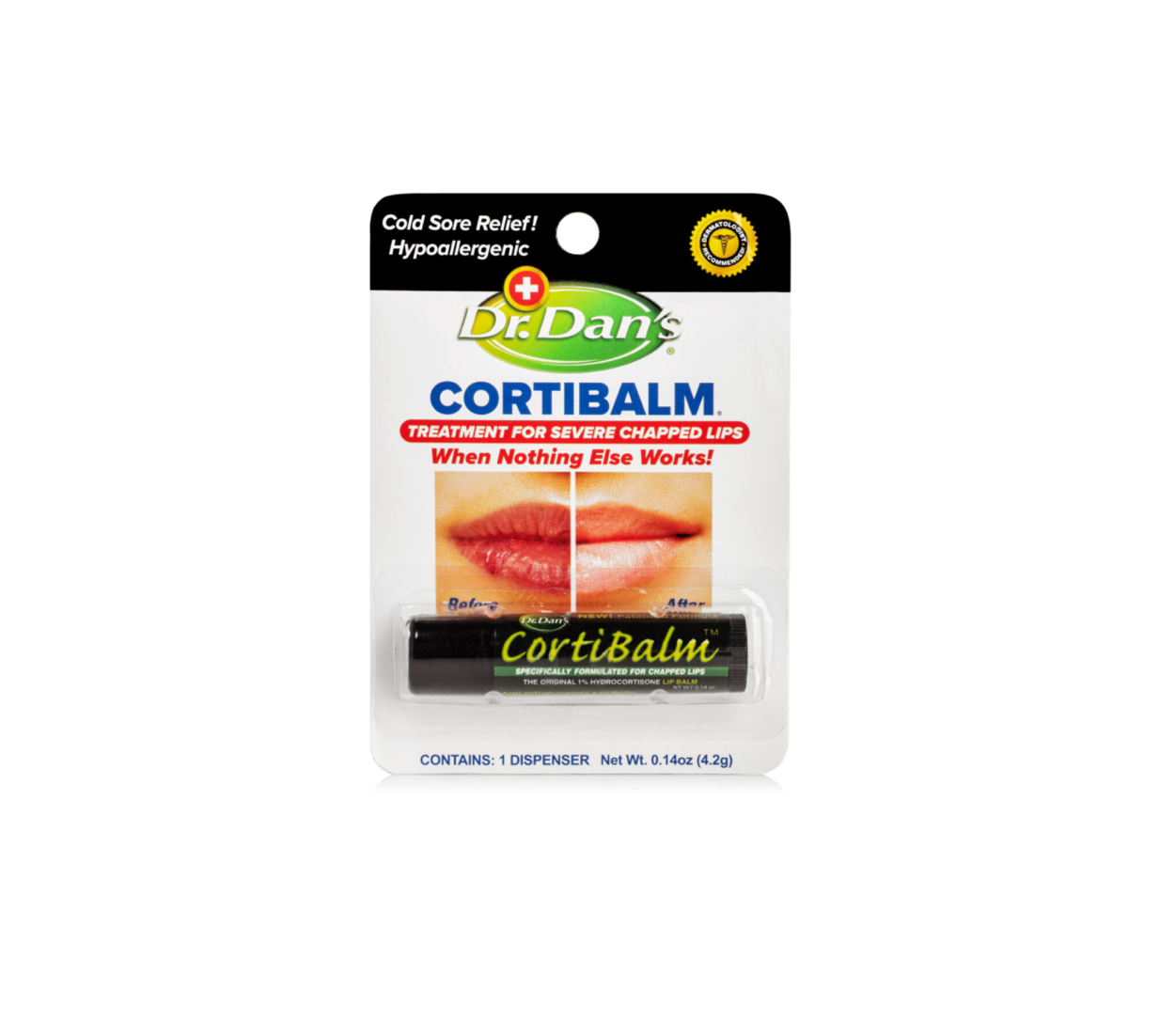 Dr. Dan's CortiBalm
