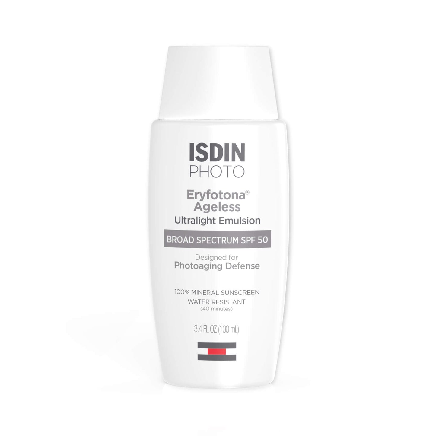 ISDIN Eryfotona Ageless Tinted SPF 50