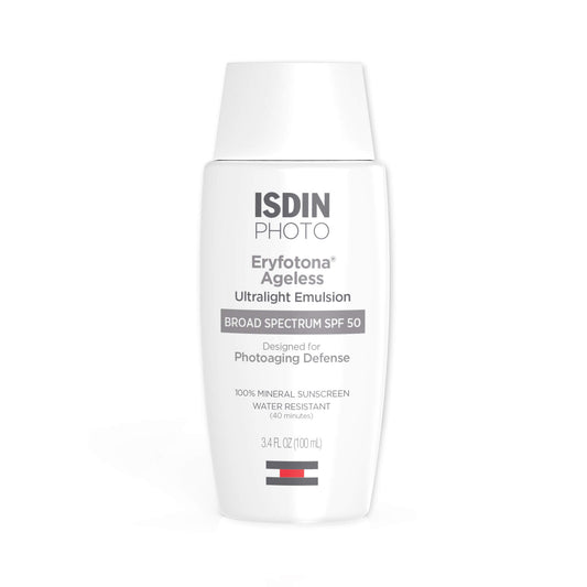 ISDIN Eryfotona Ageless Tinted SPF 50