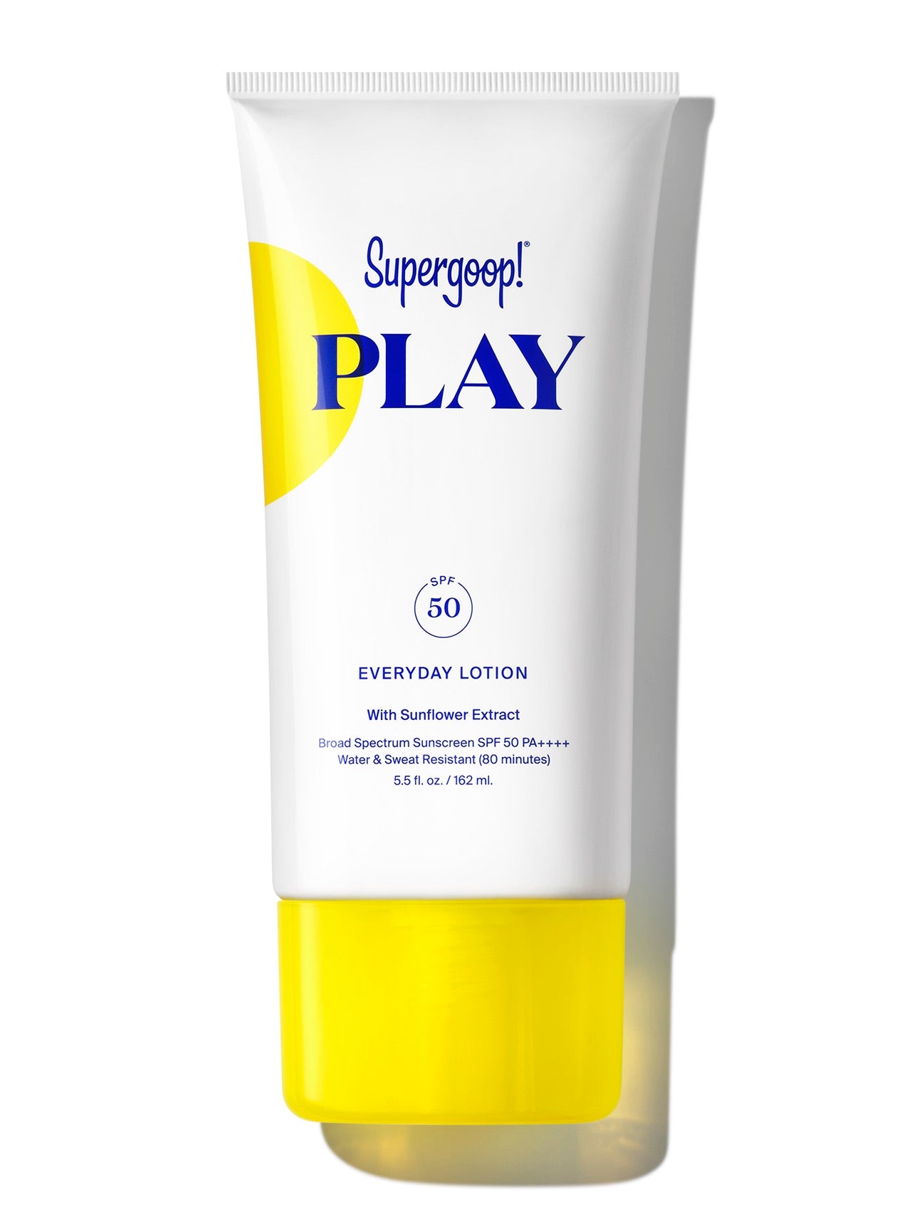 Supergoop! Play Everyday Lotion SPF 50 with Sunflower Extract