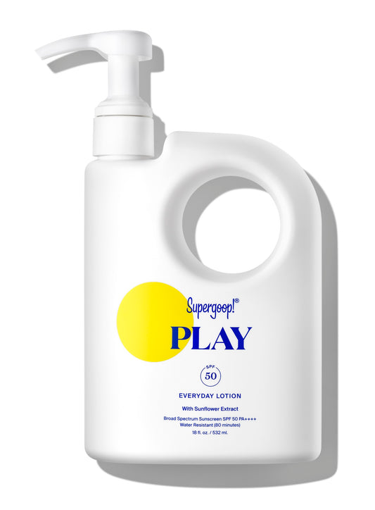 Supergoop! Play Everyday Lotion SPF 50 with Sunflower Extract